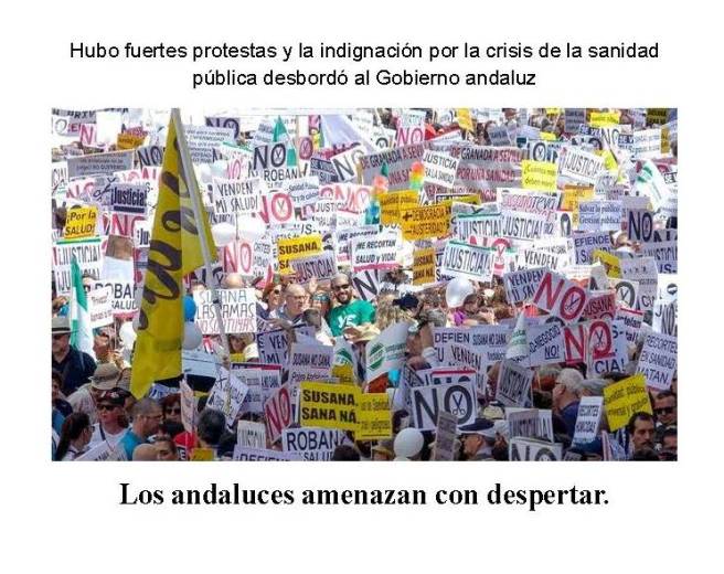 ANDALUCÍA ANDALUCÍA