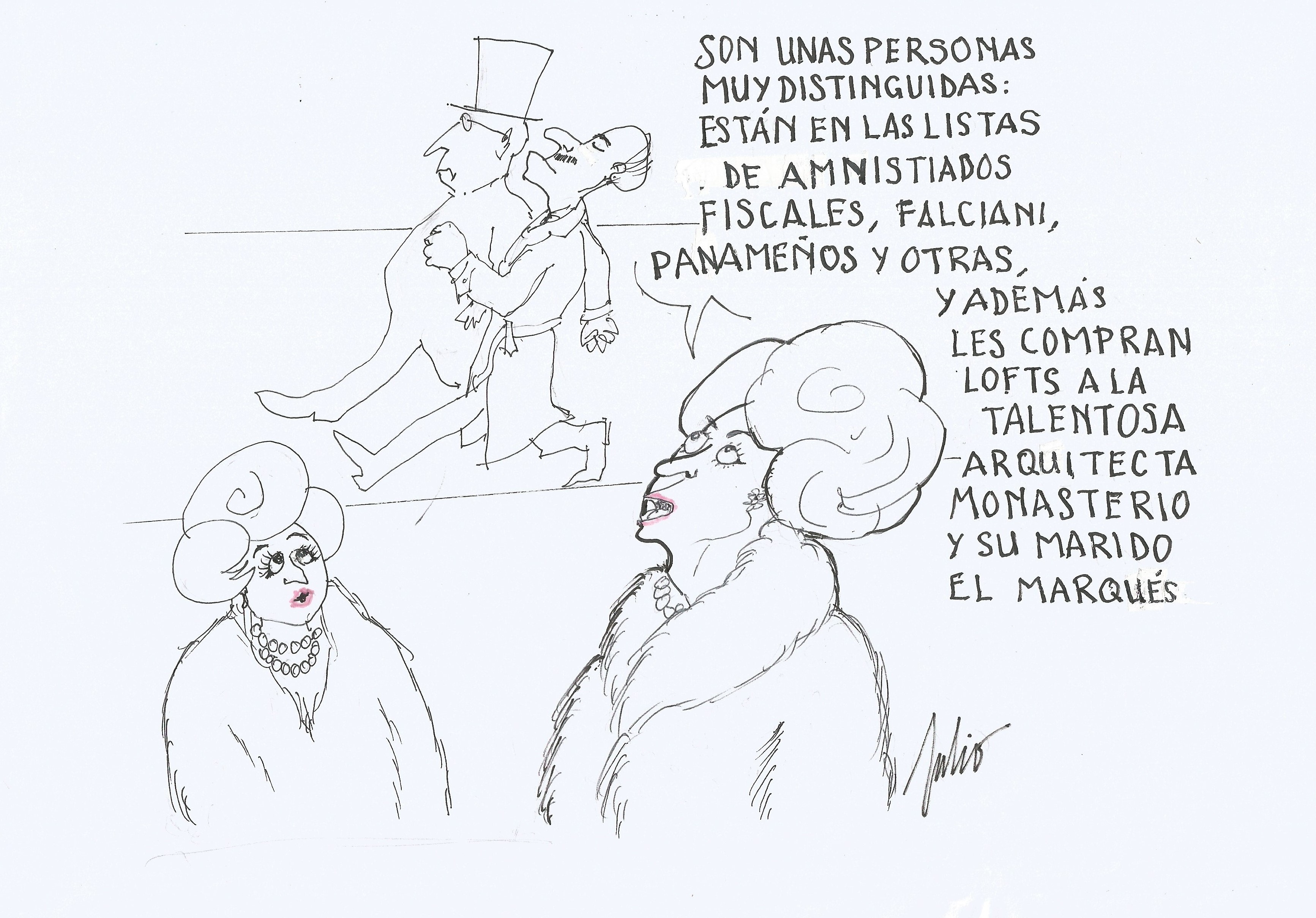 Patriotas de siempre.VIÑ