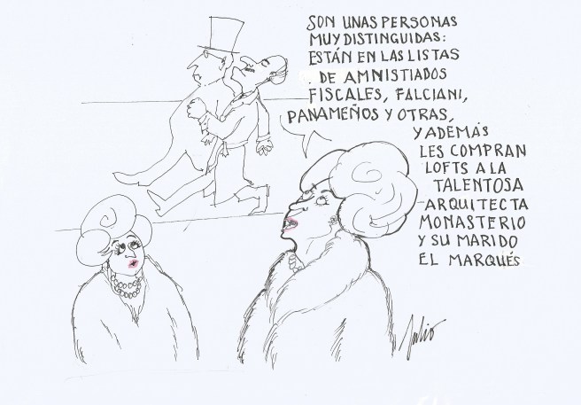 Patriotas de siempre.VIÑ